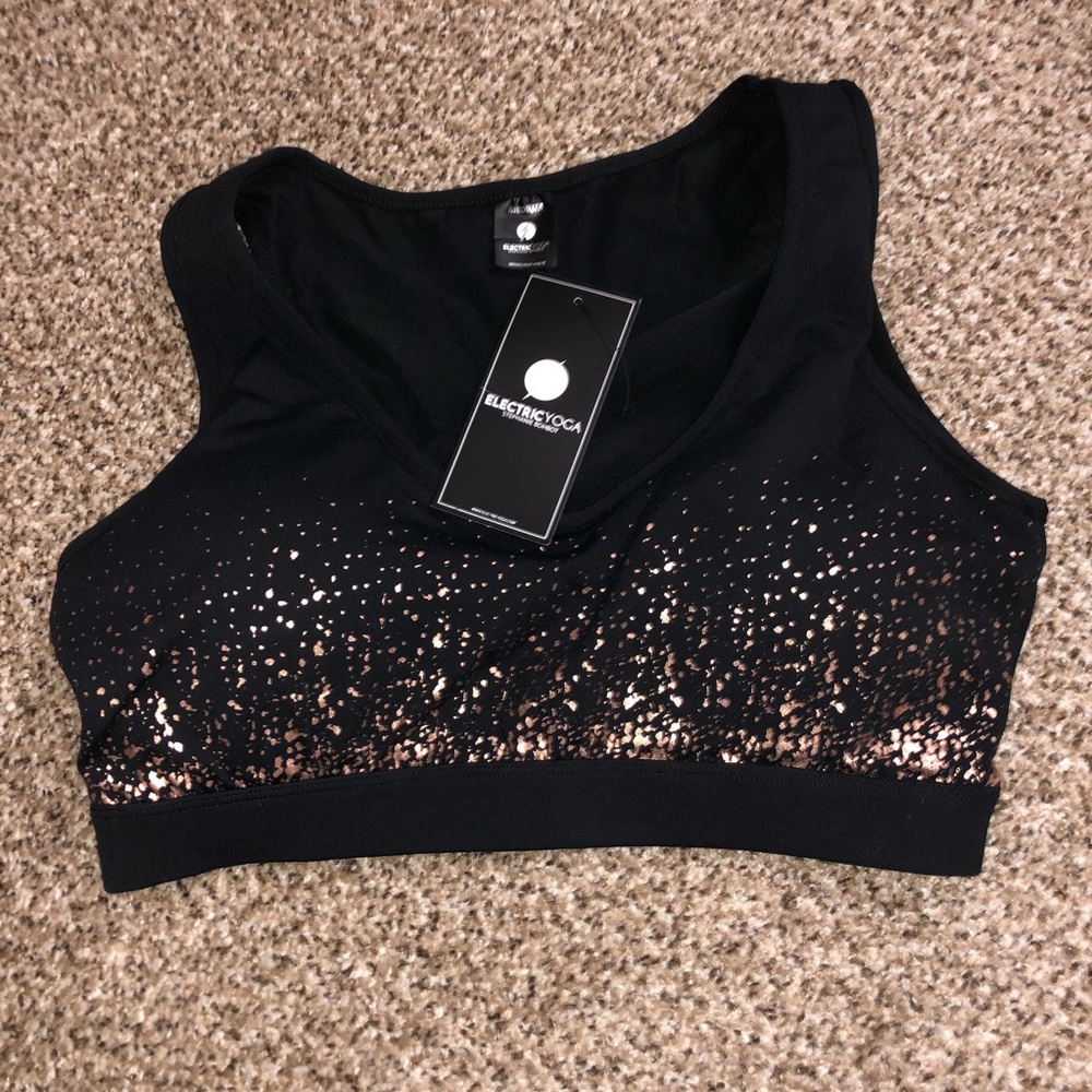 Electric Yoga sport bra